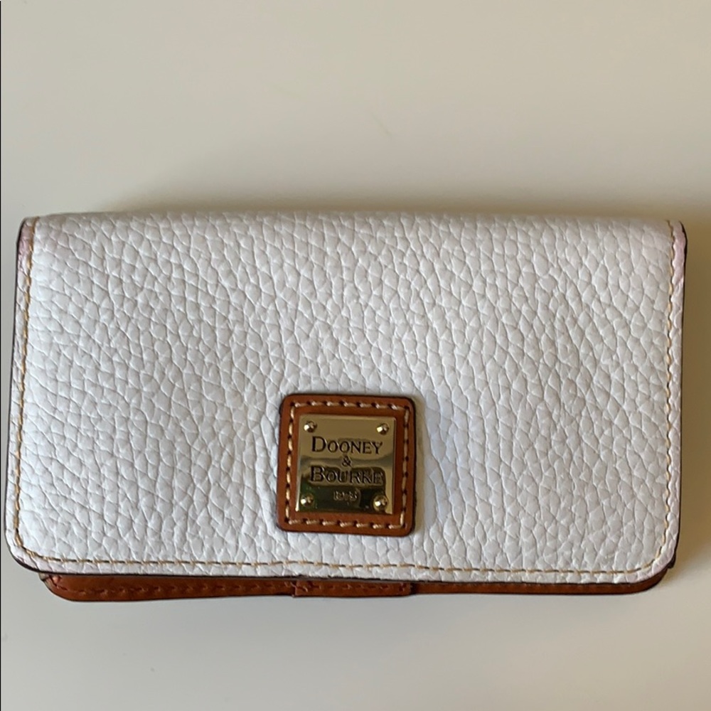 Dooney & Bourke wallet/phone case